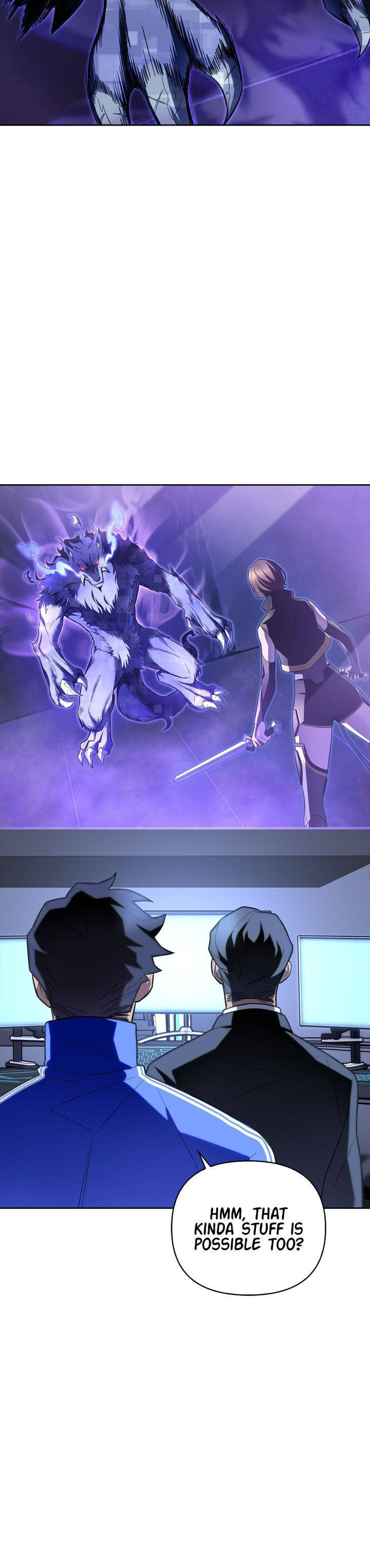 Superhuman Battlefield, Chapter 4 image 30